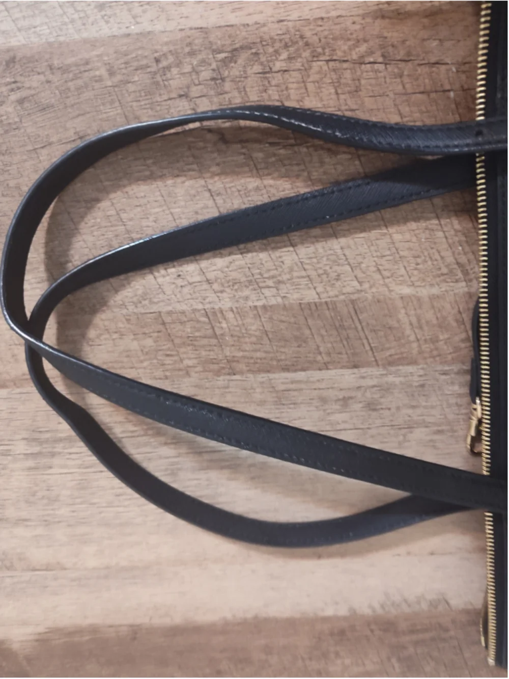 Women's Michael Kors Black Tote Bag One Size